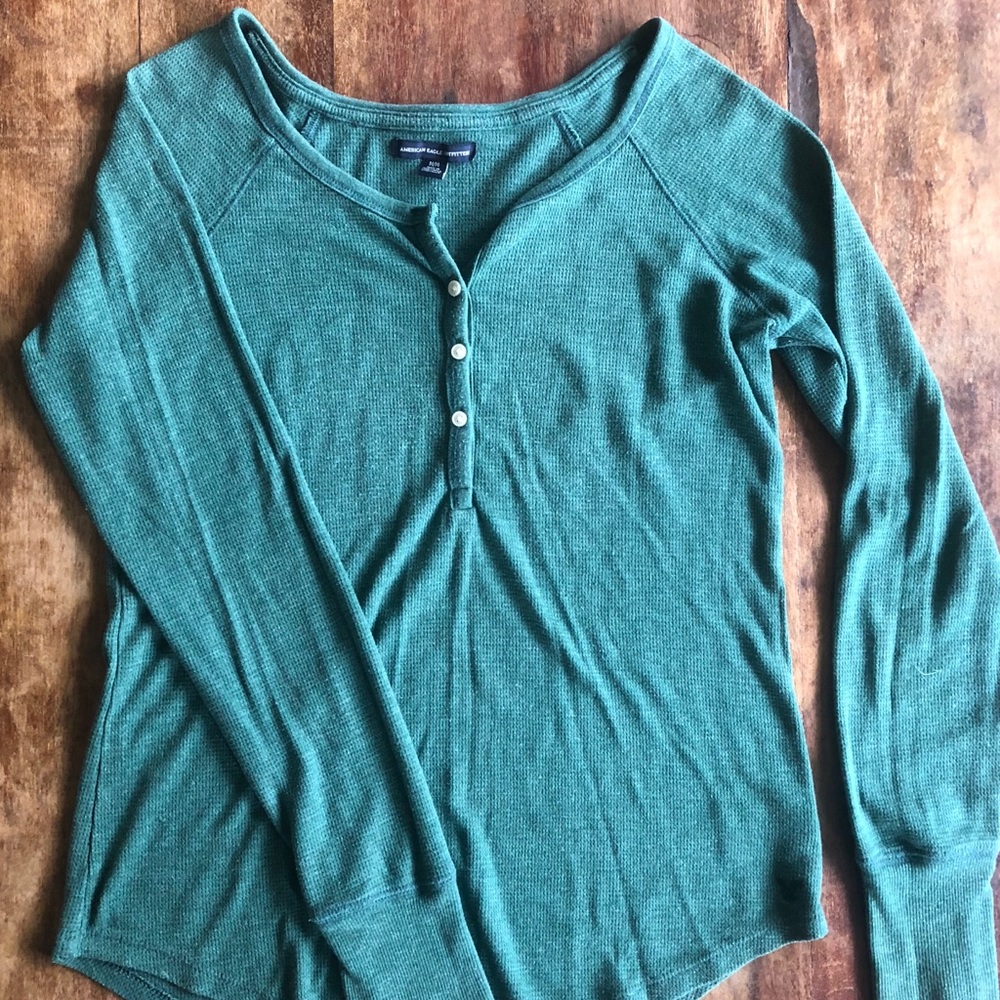 Long sleeve thermal shirt